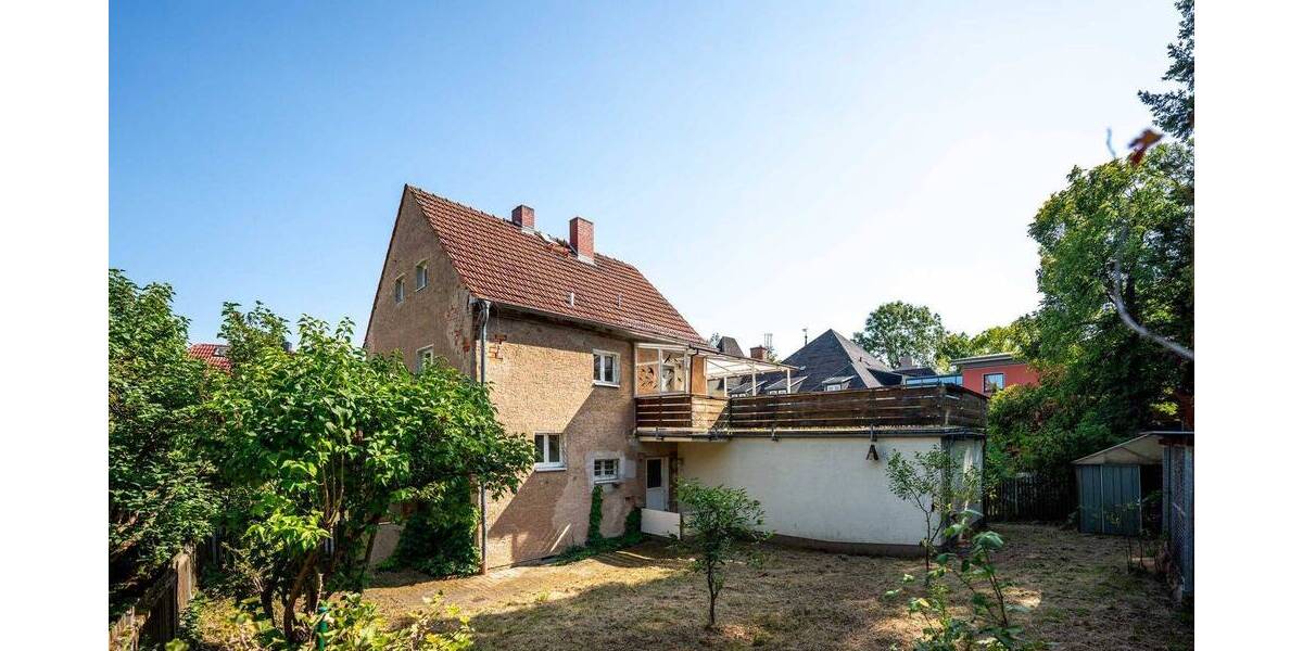 Einfamilienhaus Jena Nord - 7 Zimmer, 178 m&sup2;, 490.000&euro; | Angebot:25746055