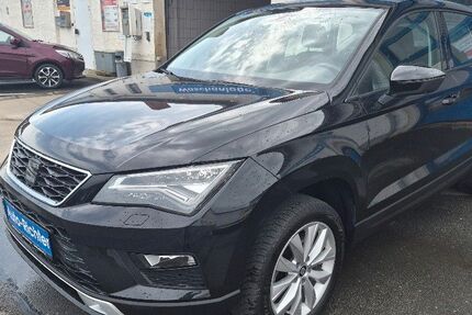 Seat Ateca 85.000 km 15.990 &euro; Eckartsberga 06648