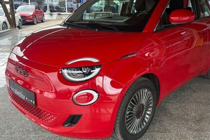 Fiat 500e 26.711 km 19.690 &euro; Rudolstadt 07407