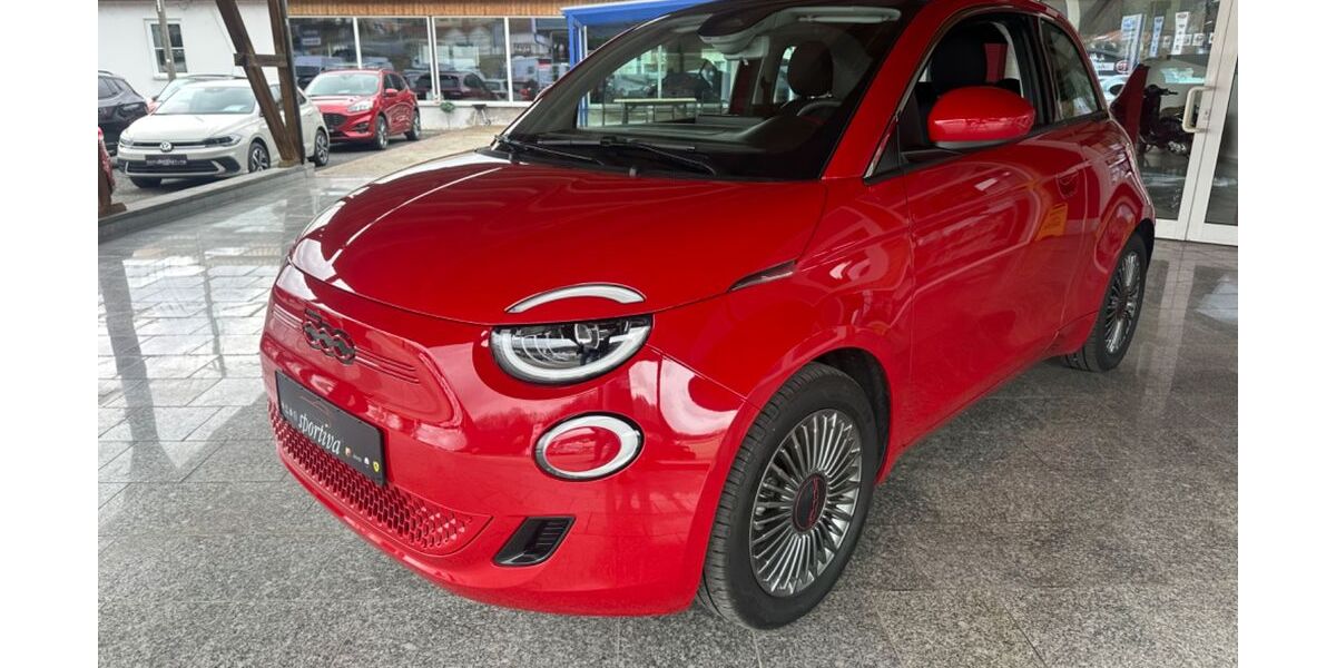 Fiat 500e 26.711 km 19.690 &euro; Rudolstadt 07407