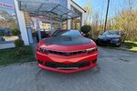 Chevrolet Camaro 6,2 SS 