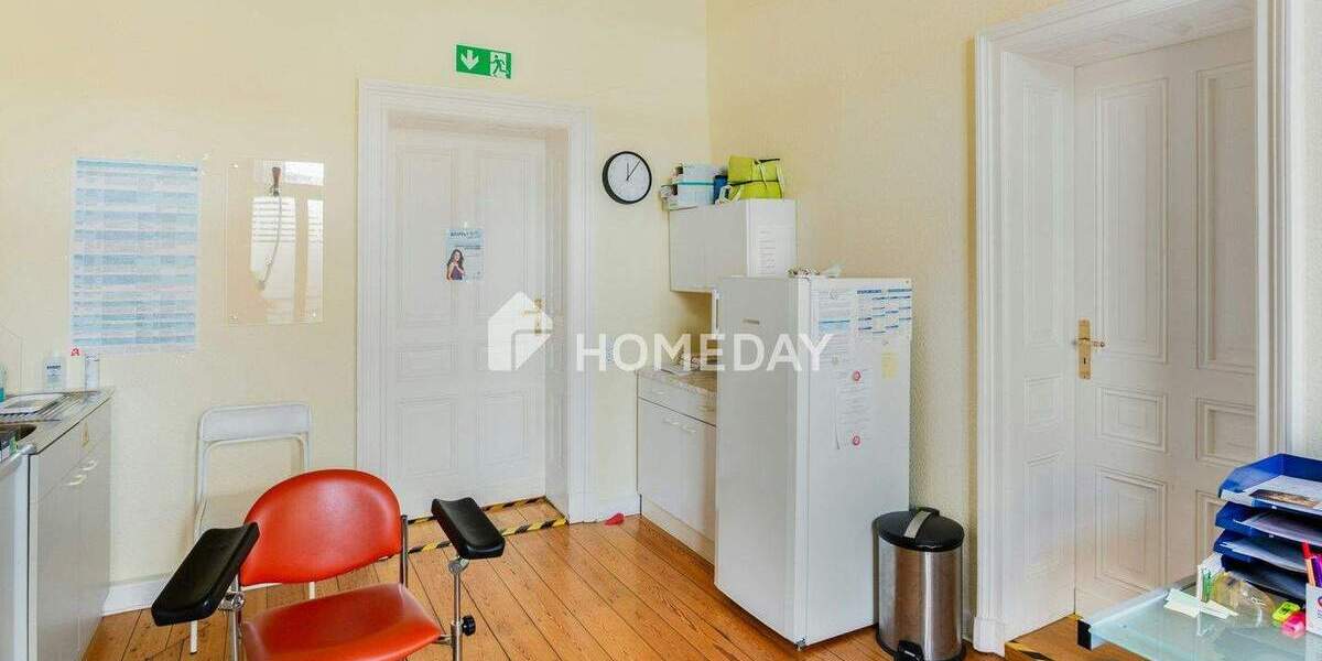 Etagenwohnung Weimar Westvorstadt - 4 Zimmer, 180 m&sup2;, 525.000&euro; | Angebot:25677576