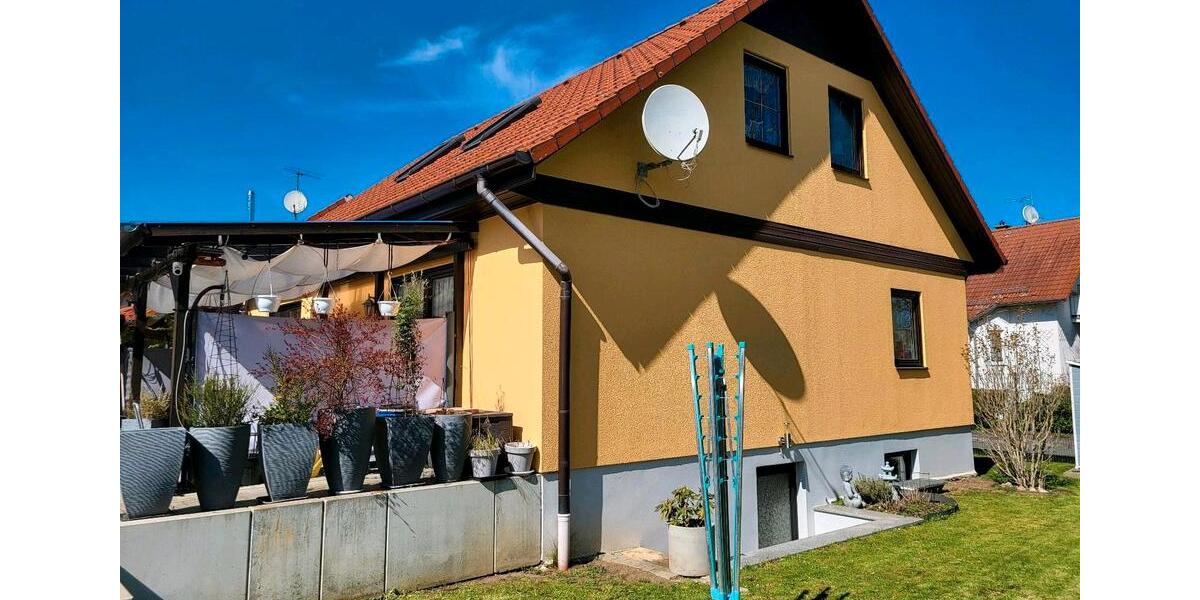 Einfamilienhaus Magdala - 5 Zimmer, 120 m&sup2;, 399.000&euro; | Angebot:26886587