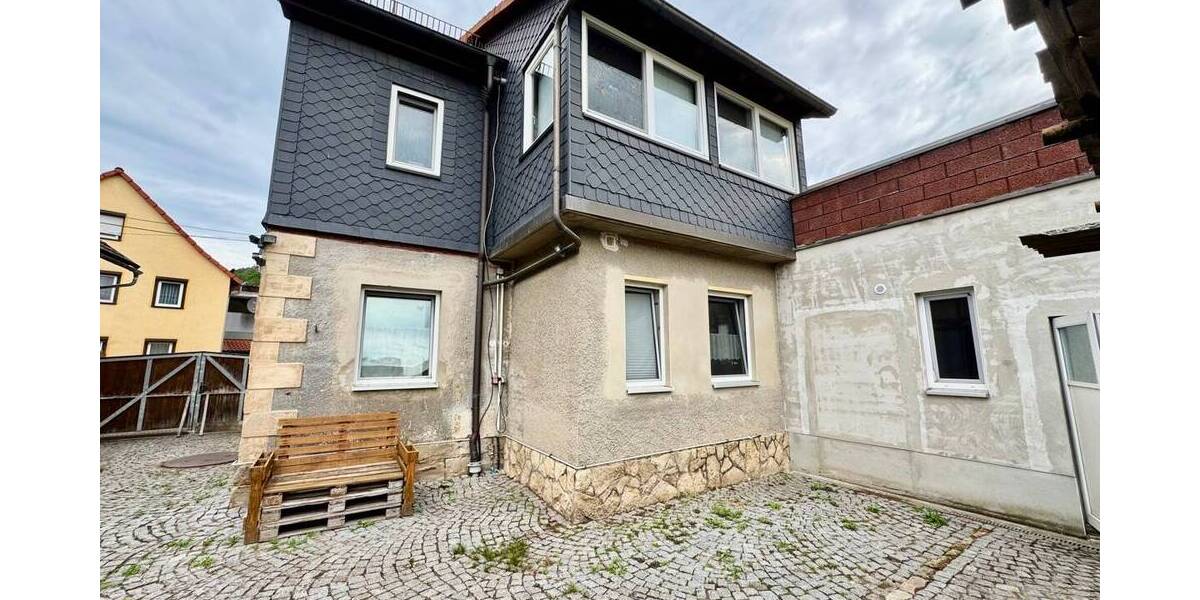 Mehrfamilienhaus, Wohnhaus Rudolstadt Teichröda - 8 Zimmer, 202 m&sup2;, 275.000&euro; | Angebot:25676535