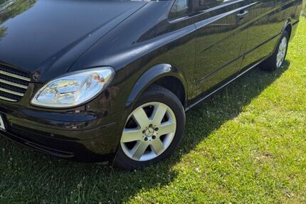 Mercedes-Benz Viano 120.000 km 15.000 &euro; Apolda 99510