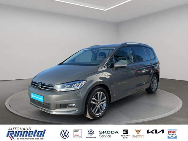 VW Touran 37.600 km 30.770 &euro; Rudolstadt 07407
