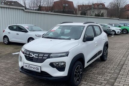 Dacia Spring 17.454 km 14.990 &euro; Jena 07749