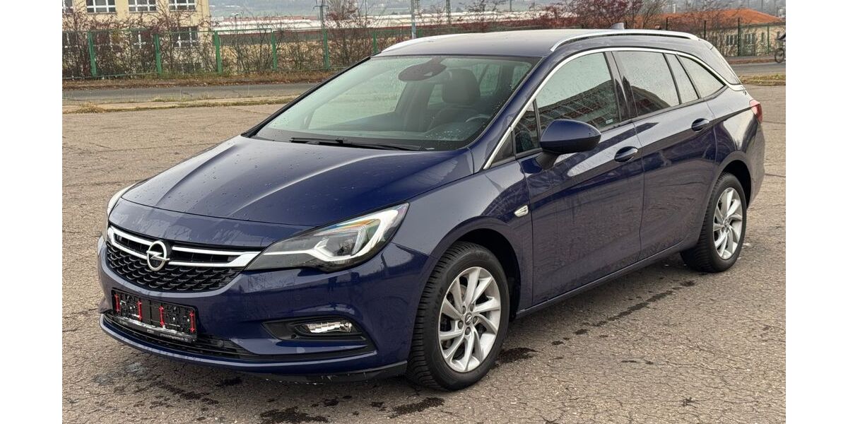 Opel Astra 54.000 km 8.999 &euro; Erfurt 99085
