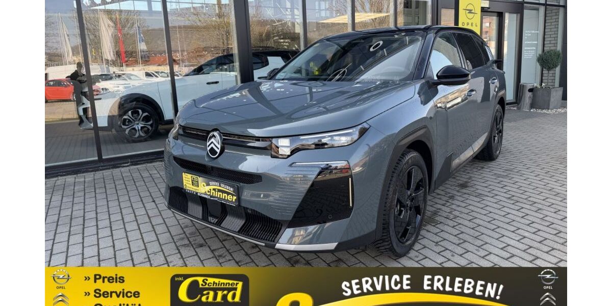 Citroen C5 Aircross 5.000 km 37.744 &euro; Weimar 99427