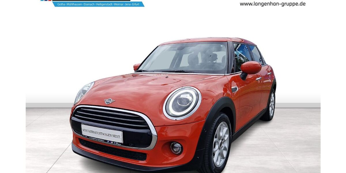 Mini Cooper 69.653 km 14.906 &euro; Erfurt 99087