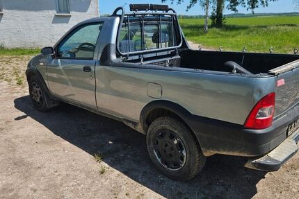 Fiat Strada 191.000 km 2.200 &euro; Apolda 99510