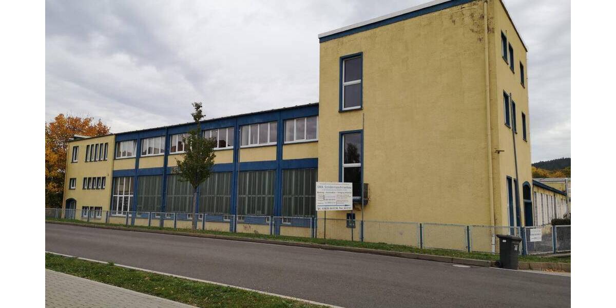 Gewerbeobjekt Stadtilm - 150.000&euro; | Angebot:25696899