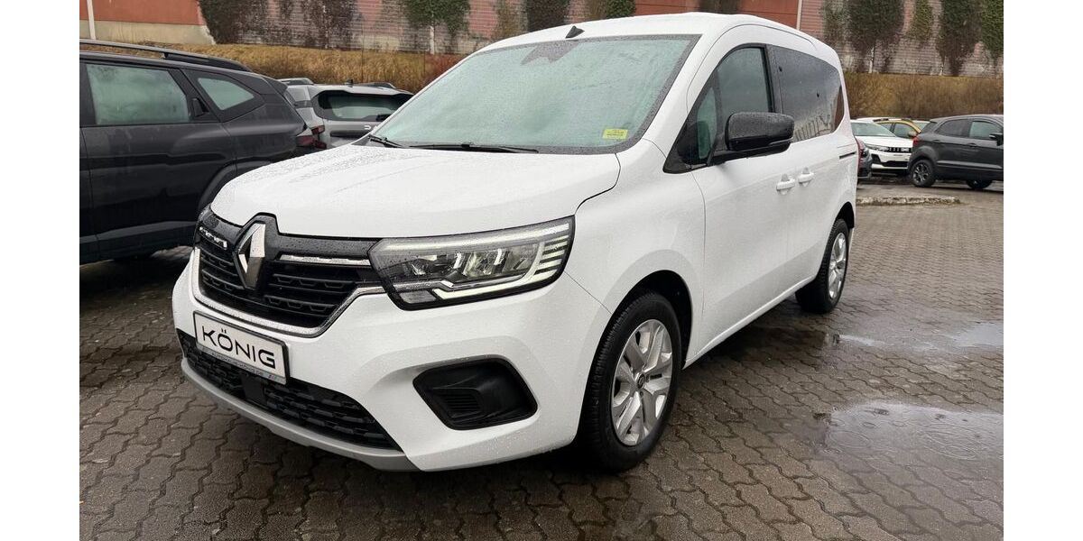 Renault Kangoo 9.125 km 21.497 &euro; Erfurt 99099