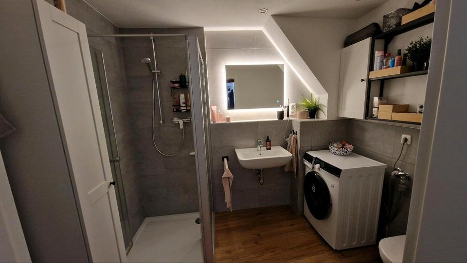 Dachgeschoßwohnung Apolda - 2 Zimmer, 61 m&sup2;, 740&euro; | Angebot:26665310