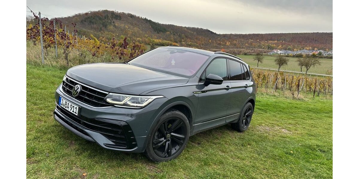VW Tiguan 39.000 km 30.000 &euro; Mellingen 99441