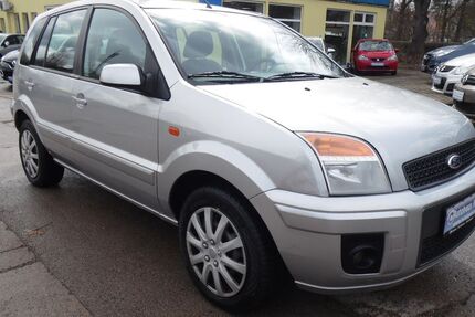 Ford Fusion 99.600 km 4.990 &euro; Amt Wachsenburg OT: Ichtershausen 99334