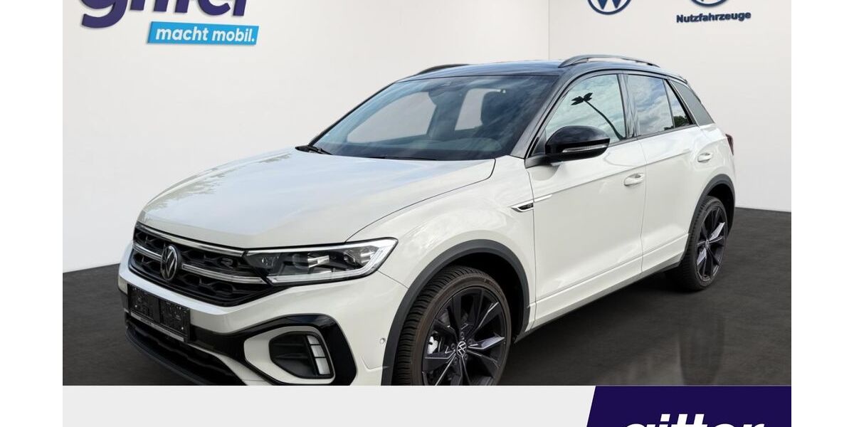 VW T-Roc 6.650 km 29.978 &euro; Erfurt 99098