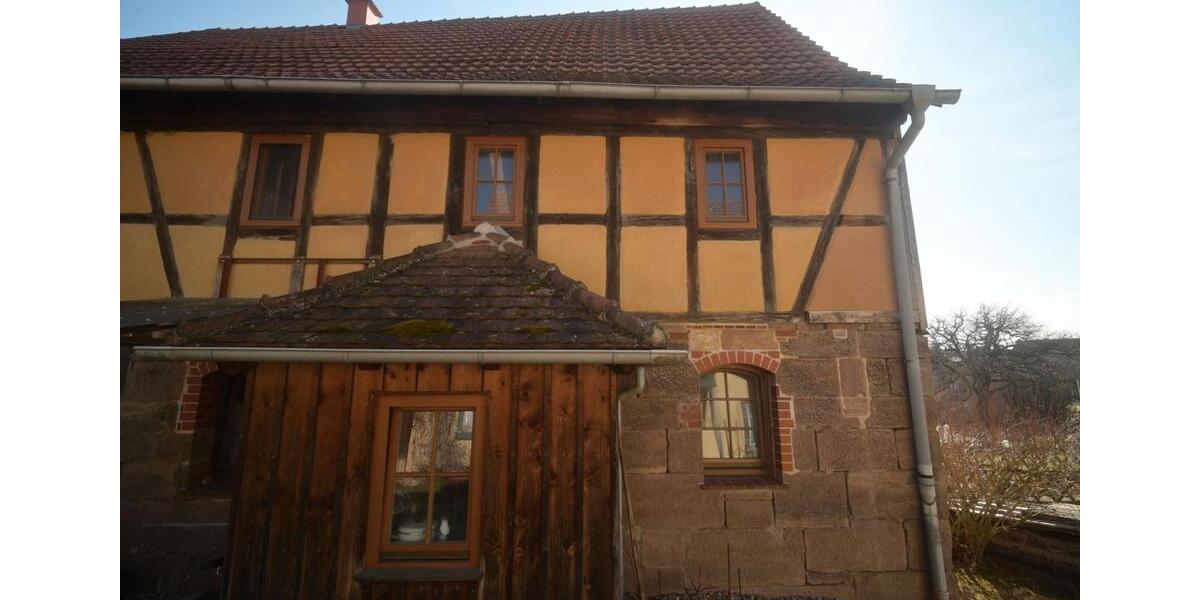 Bauernhaus, Landhaus Kahla - 2 Zimmer, 100 m&sup2;, 200.000&euro; | Angebot:26349171