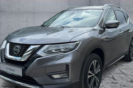 Nissan X-Trail 90.424 km 17.706 &euro; Erfurt 99085