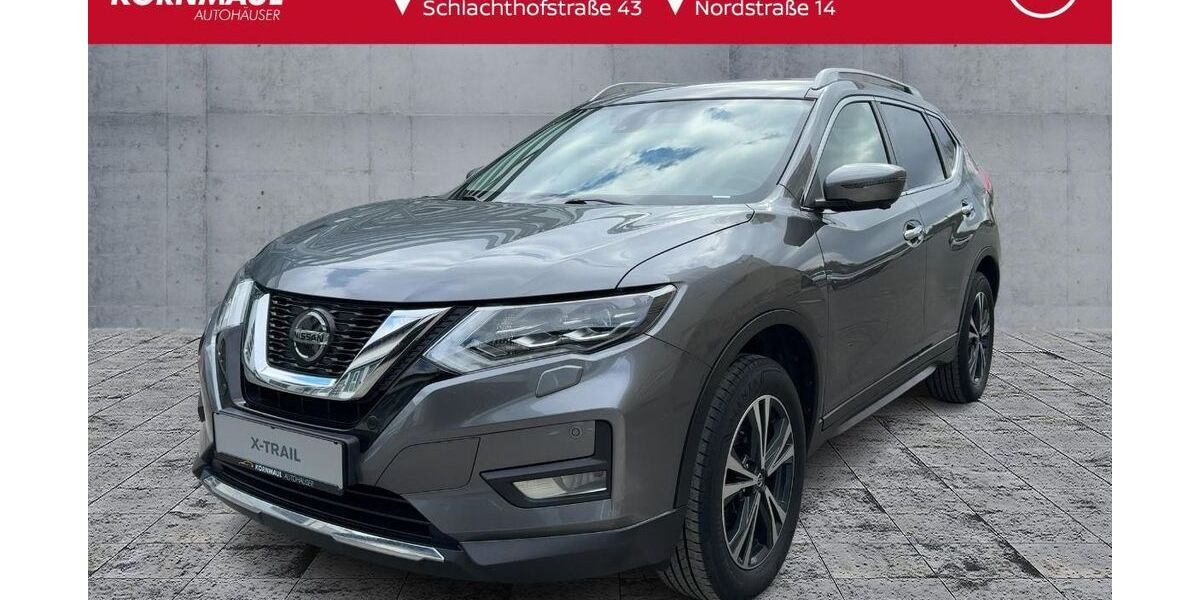 Nissan X-Trail 90.424 km 17.706 &euro; Erfurt 99085