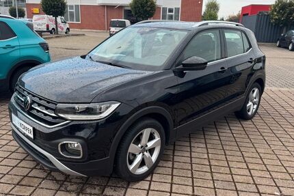 VW T-Cross 51.528 km 21.587 &euro; Sömmerda 99610