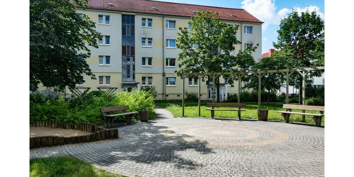 Etagenwohnung Stadtilm - 2 Zimmer, 51 m&sup2;, 314&euro; | Angebot:27070922