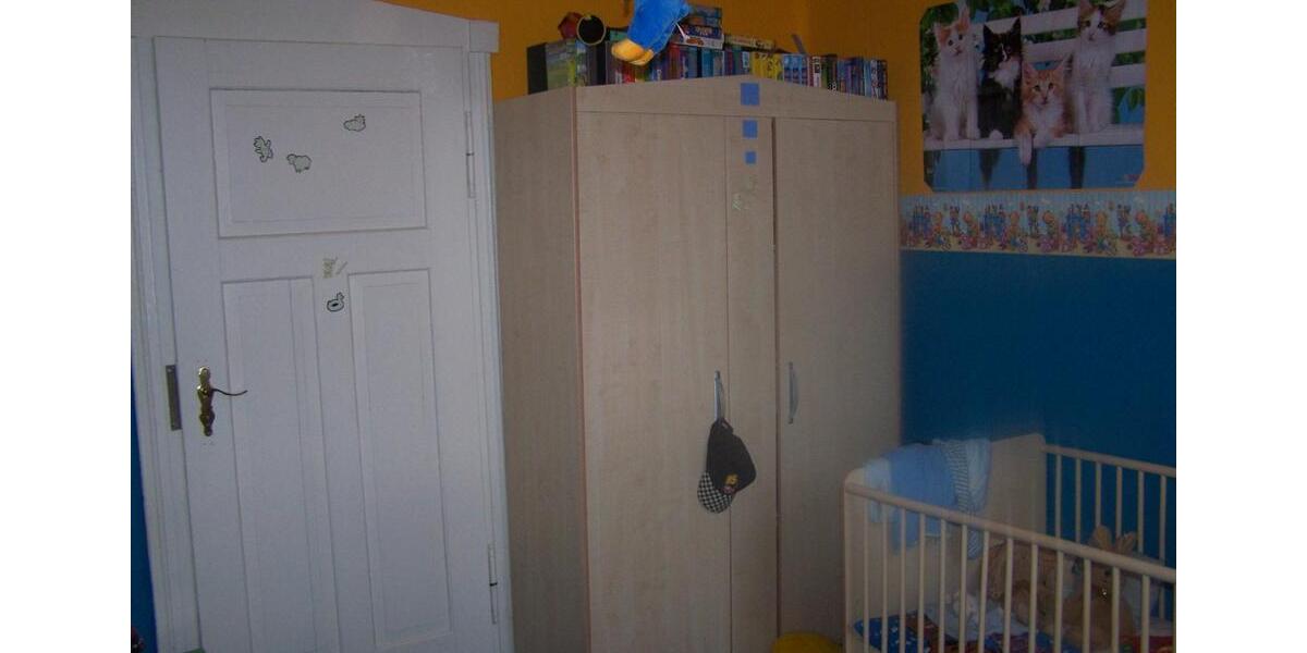 Etagenwohnung Kahla - 3 Zimmer, 96 m&sup2;, 672&euro; | Angebot:24507325