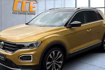 VW T-Roc 87.000 km 20.890 &euro; Erfurt 99092