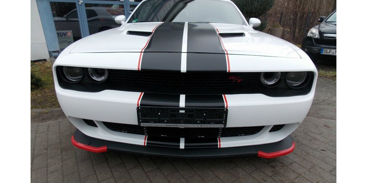 Dodge Challenger 6,4 Scat Pack 93.400 km 34.990 &euro; Rudolstadt 07407