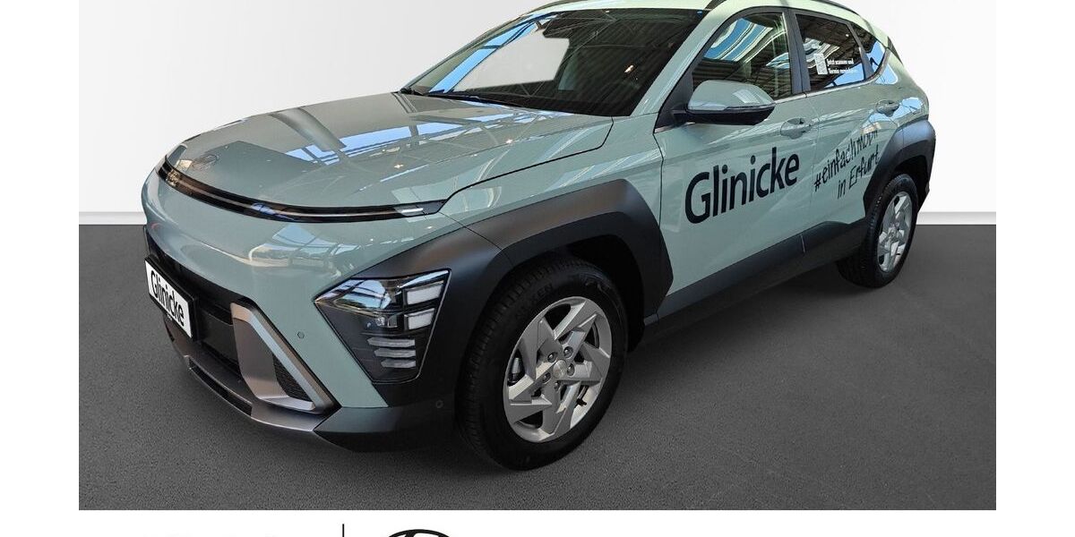 Hyundai KONA 1.500 km 28.890 &euro; Erfurt 99086