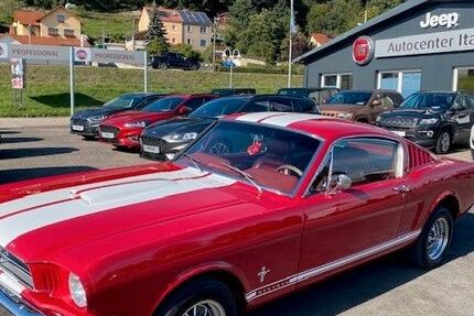 Ford Mustang 27.405 km 79.990 &euro; Rudolstadt 07407