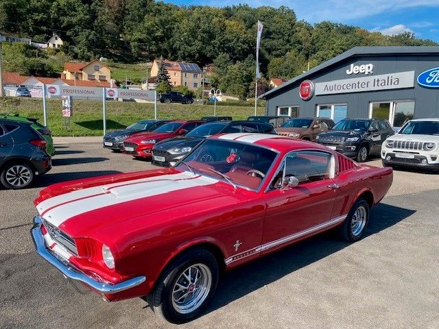 Ford Mustang 27.405 km 79.990 &euro; Rudolstadt 07407