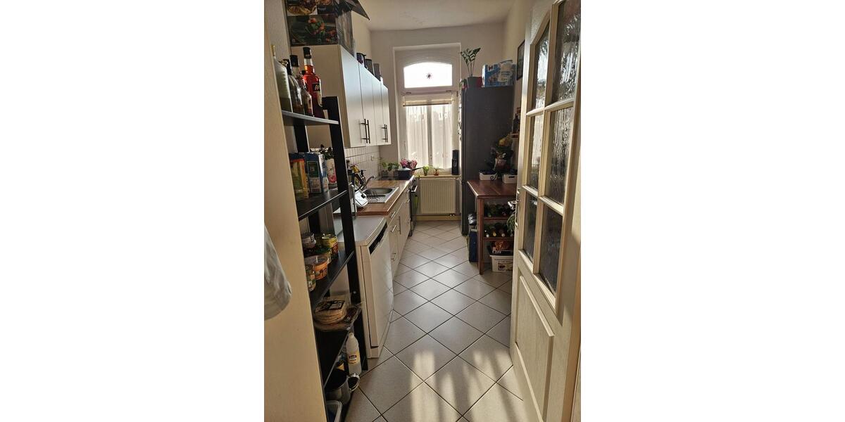 Etagenwohnung Erfurt Johannesvorstadt - 3 Zimmer, 55 m&sup2;, 600&euro; | Angebot:26045552