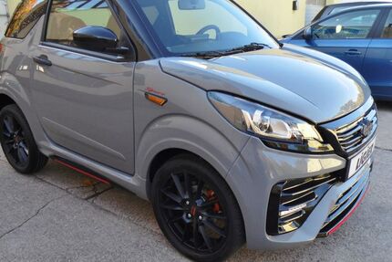 Ligier JS 50 25.000 km 18.900 &euro; Amt Wachsenburg OT: Ichtershausen 99334