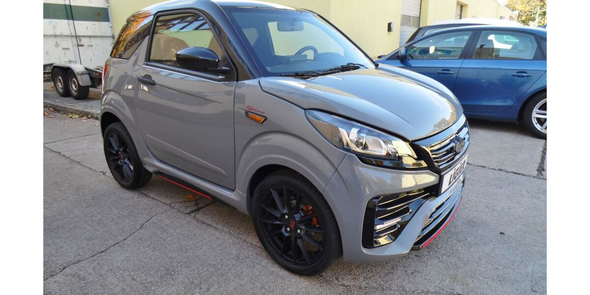 Ligier JS 50 25.000 km 18.900 &euro; Amt Wachsenburg OT: Ichtershausen 99334