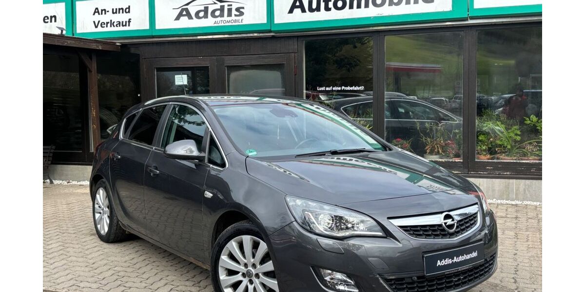Opel Astra 231.000 km 2.699 &euro; Rudolstadt 07407