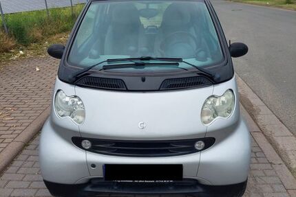 Smart ForTwo 124.000 km 2.300 &euro; Erfurt 99084