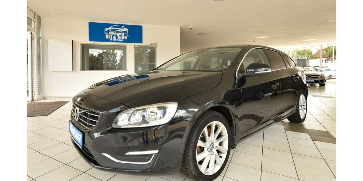 Volvo V60 160.000 km 10.980 &euro; Erfurt 99092