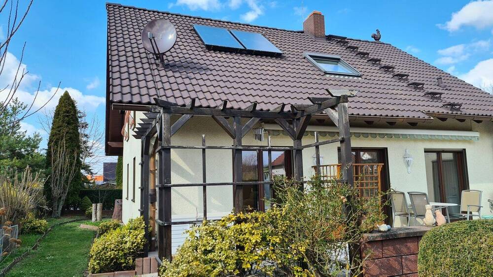 Einfamilienhaus Ettersburg - 6 Zimmer, 170 m&sup2;, 490.000&euro; | Angebot:25929210