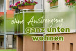 Etagenwohnung Erfurt Melchendorf - 2 Zimmer, 44 m&sup2;, 319&euro; | Angebot:26730757