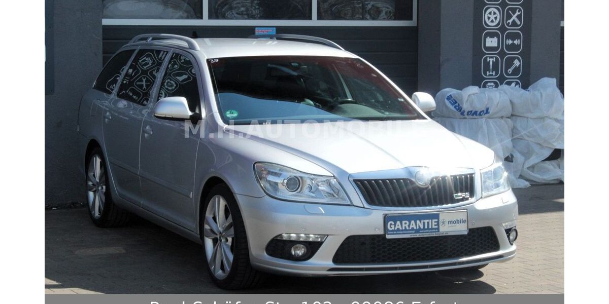 Skoda Octavia 139.000 km 9.990 &euro; Erfurt 99085