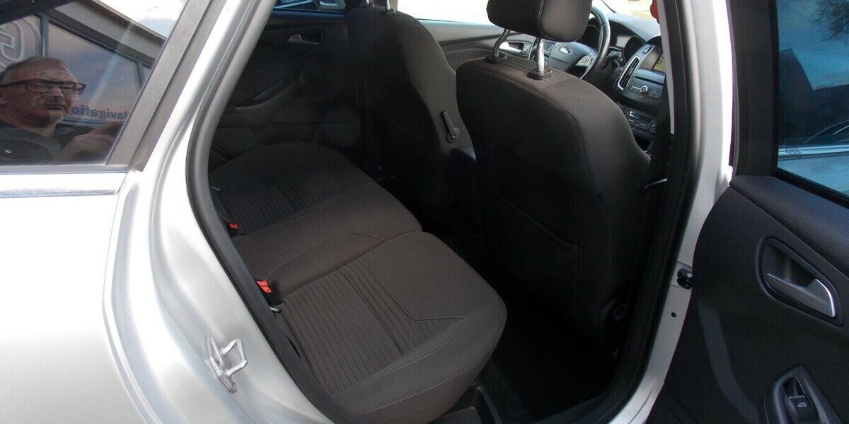 Ford Focus 1.5 Titanium Navi