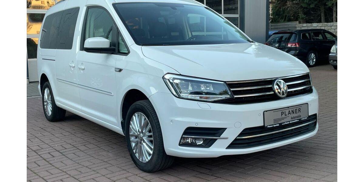VW Caddy 39.386 km 31.990 &euro; Apolda 99510