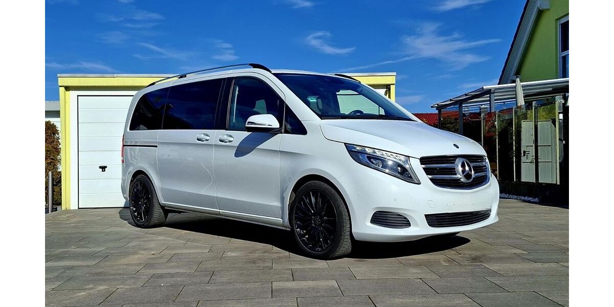 Mercedes-Benz V 220 110.000 km 3.690 &euro; Erfurt 99099