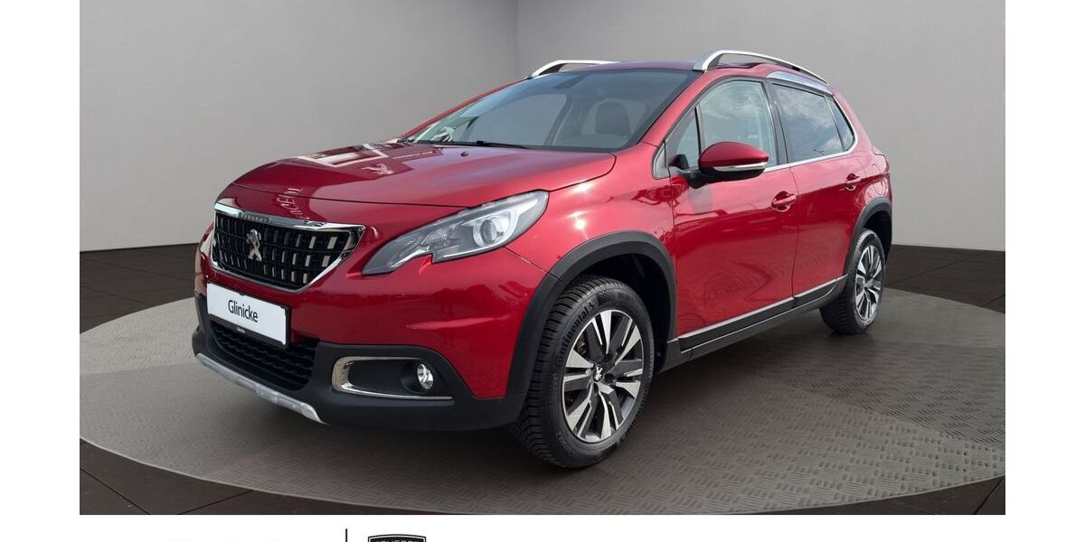 Peugeot 2008 56.235 km 11.980 &euro; Jena-Lobeda 07747