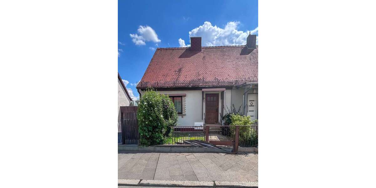 Einfamilienhaus Apolda - 3 Zimmer, 84 m&sup2;, 185.000&euro; | Angebot:27095751