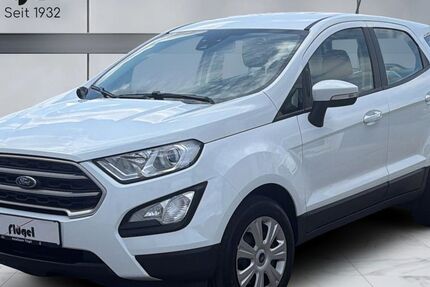 Ford EcoSport 39.520 km 13.590 &euro; Erfurt 99089