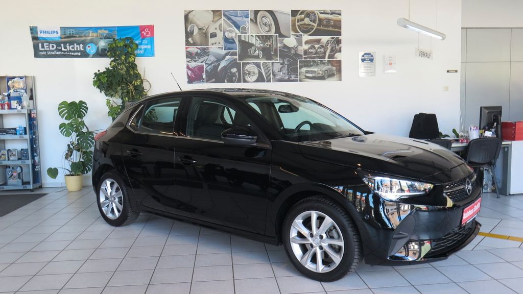 Opel Corsa 13.410 km 16.100 &euro; Stadtilm 99326