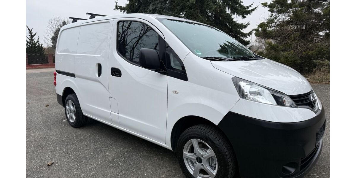 Nissan NV200 160.000 km 8.600 &euro; Sömmerda 99610