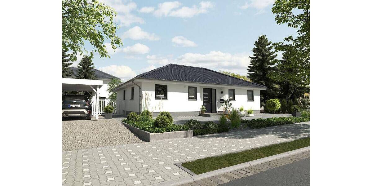 Bungalow Alperstedt - 4 Zimmer, 108 m&sup2;, 406.620&euro; | Angebot:25987105